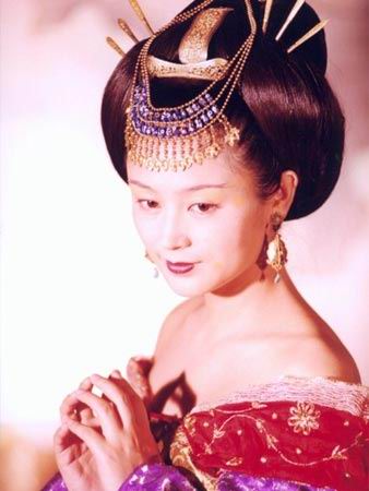 求大明宫词 老年太平的清晰大图